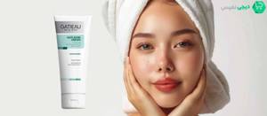 کرم ژلی ضد جوش و  انتی اکنه و لک برند گاتیو ایتالیا 40میل
